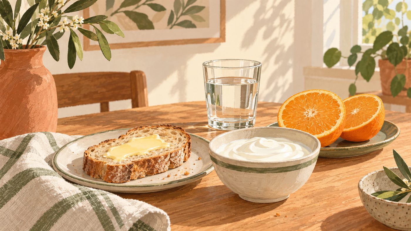 Le petit déjeuner de l'enfant : ce qu'il faut vraiment dedans